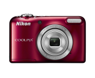 Nikon L31 Red - 1451618 - zdjęcie 1